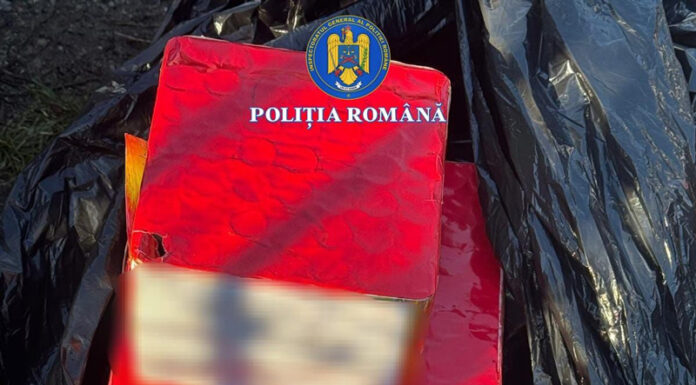 Tone de articole pirotehnice, în valoare de 100.000 de lei, confiscate de polițiști