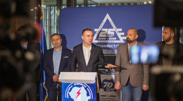 Ministrul Energiei: Oamenii de la CEO lucrează în aceste zile în condiții extrem de grele! Producția de cărbune – 30.000 de tone zilnic