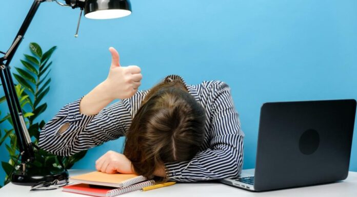 Concediu plătit desinat epuizării profesionale. Proiect