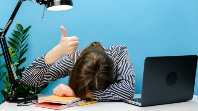 Concediu plătit desinat epuizării profesionale. Proiect