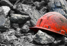 Producție mai mică de cărbune