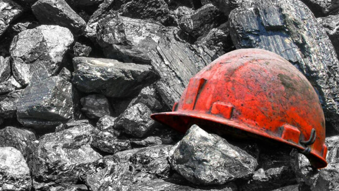 Producție mai mică de cărbune