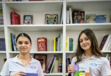 „Adoptă o carte” – un nou proiect educațional la Liceul Teologic Târgu Jiu