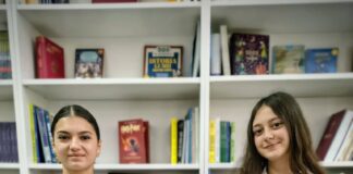 „Adoptă o carte” – un nou proiect educațional la Liceul Teologic Târgu Jiu