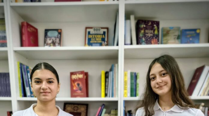 „Adoptă o carte” – un nou proiect educațional la Liceul Teologic Târgu Jiu