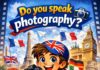 Concurs pentru elevii pasionați de fotografie și limbi străine