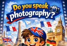 Concurs pentru elevii pasionați de fotografie și limbi străine