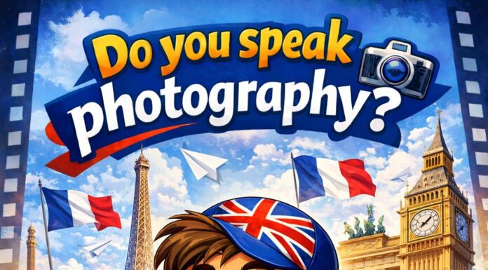 Concurs pentru elevii pasionați de fotografie și limbi străine