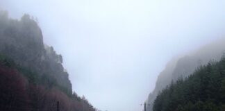 Peripluri hibernale – De Gerar, prin perimetrul Cheile Galbenului – Peștera Muierilor, un obiectiv de excepţie pe plaiul gorjean