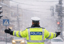 Turc prins la volan cu autorizația de circulație provizorie expirată