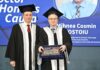 Mihnea Costoiu, Doctor Honoris Causa al Universităţii Tehnice a Moldovei