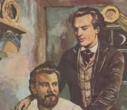 O prietenie pentru eternitate: Mihai Eminescu și Ion Creangă