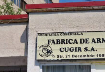 Grevă la fabrica de arme