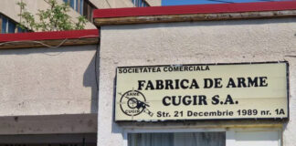 Grevă la fabrica de arme