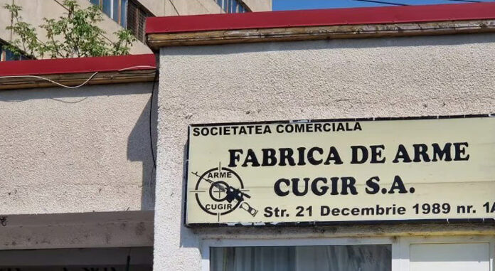 Grevă la fabrica de arme