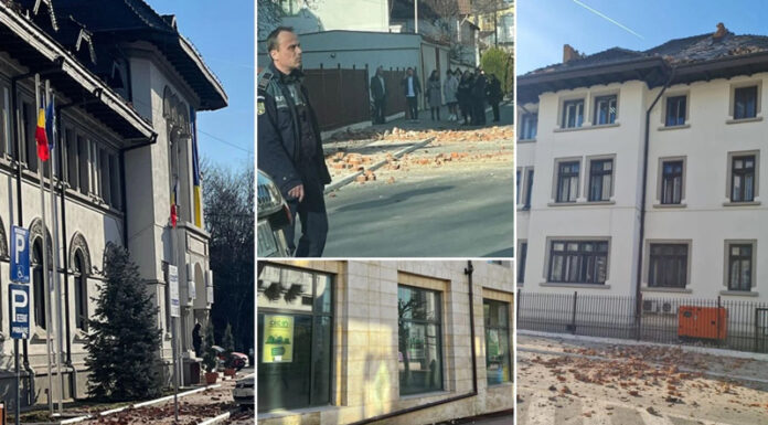 Cutremurele din Gorj, mai ușor de anticipat? Cercetătorii anunță un sistem de prognoză a replicilor seismice