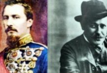 Ion Luca Caragiale retrăind solemnitatea întâlnirii cu domnitorul Alexandru Ioan Cuza