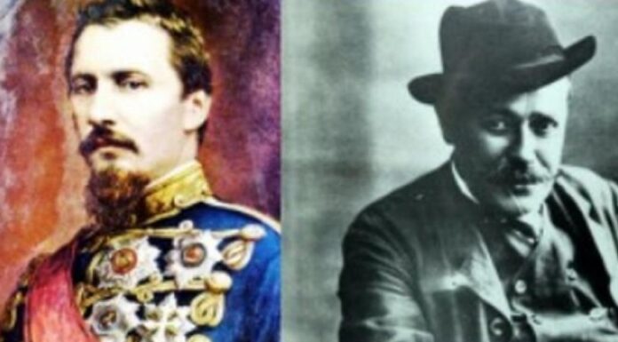 Ion Luca Caragiale retrăind solemnitatea întâlnirii cu domnitorul Alexandru Ioan Cuza