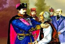 Moș Ion Roată, un personaj de legendă