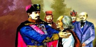 Moș Ion Roată, un personaj de legendă