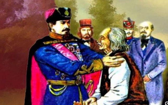 Moș Ion Roată, un personaj de legendă