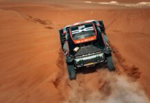 Dacia a câștigat Raliul Dakar