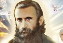 Dialog cu Sfântul Arsenie de la Prislop la începutul Noului An (I) – ,,Nu te baza pe mâinile tale, că mâinile se pot îmbolnăvi, nu te baza pe mintea ta, că mintea se poate întuneca, bazează-te pe Cel ce a făcut cerul şi pământul”!