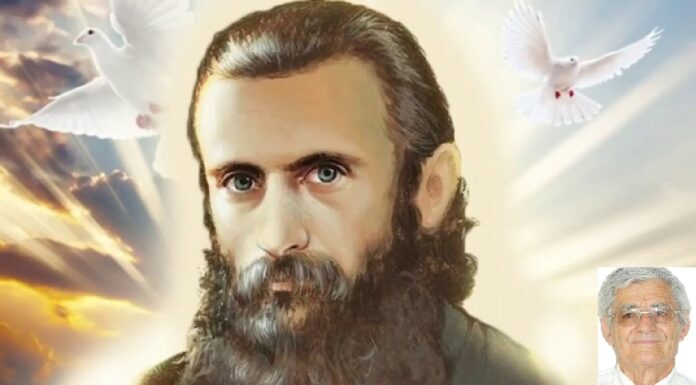 Dialog cu Sfântul Arsenie de la Prislop la începutul Noului An (I) – ,,Nu te baza pe mâinile tale, că mâinile se pot îmbolnăvi, nu te baza pe mintea ta, că mintea se poate întuneca, bazează-te pe Cel ce a făcut cerul şi pământul”!