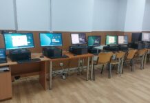 Dotări IT pentru o școală din Târgu Jiu