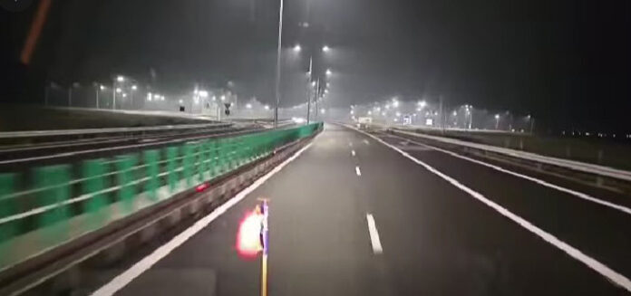 Intervenții ale drumarilor pe toate drumurile naționale din Oltenia