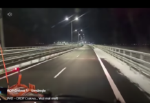 99 de utilaje au deszăpezit drumurile naționale din Oltenia