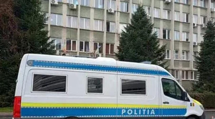 Pădurar al Ocolului Silvic Motru, reținut