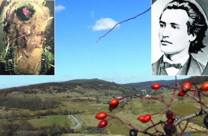 Eminescu şi prezenţa sa meteorică în Floreştii Gorjului – «Cucu-ntreabă: Unde-i sora/ Viselor noastre de vară?/ Mlădioasă şi iubită,/ Cu privirea ostenită,/ Ca o zână să răsară/ Tuturora!»