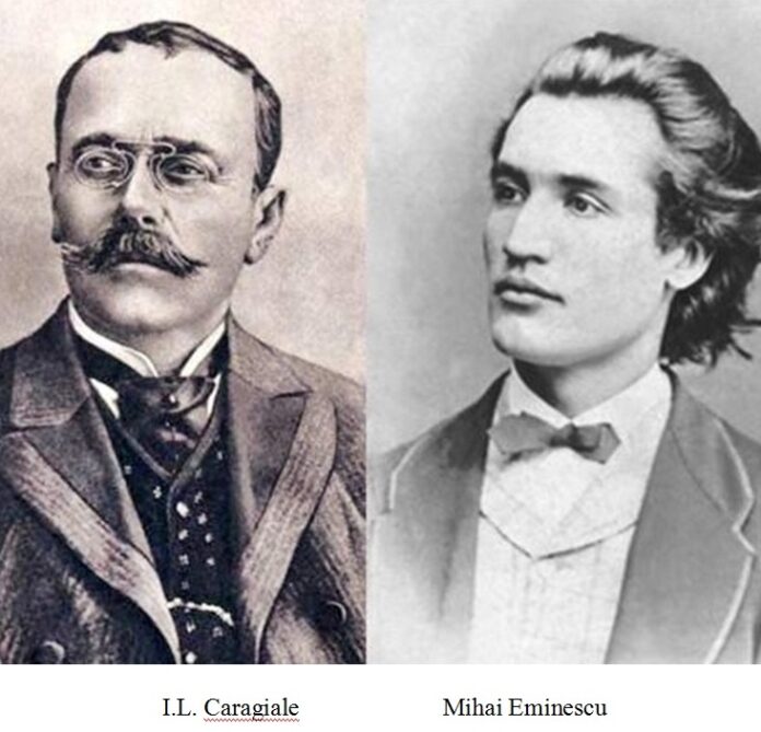 Doi prieteni nedespărţiţi, ,,mari doritori de a se lumina unul pe altul”: Mihai Eminescu şi I.L.Caragiale (II)