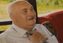 Rămas bun, domnule profesor Eugen Velican!