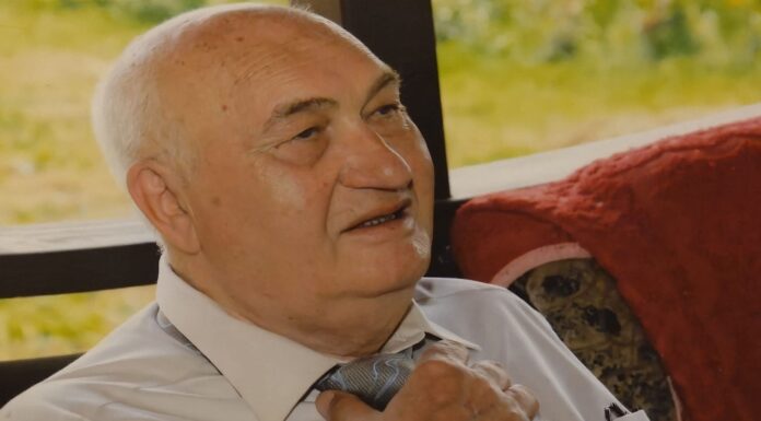 Profesorul Eugen Velican a încetat din viață