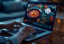 Diferența dintre a urmări și a participa activ la jocuri de live casino