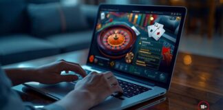 Diferența dintre a urmări și a participa activ la jocuri de live casino