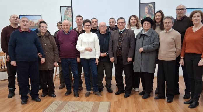 Filiala „Jean Bărbulescu” Gorj-Mehedinți a UZPR la prima întrunire a anului 2026