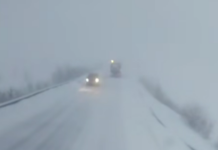 Filtru rutier între Novaci și Rânca