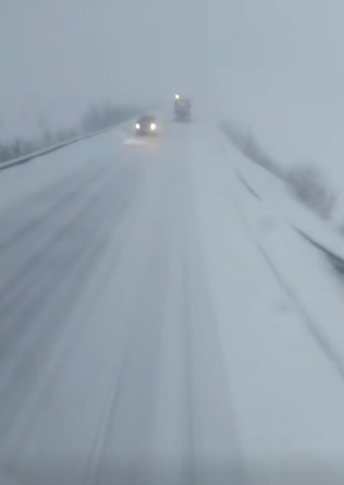 Filtru rutier între Novaci și Rânca