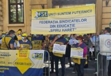 Sindicatele profesorilor amenință cu proteste