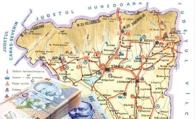 Viitorul județului Gorj începe cu banii cheltuiți acasă