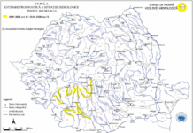 Risc de viituri pe Jiu, Gilort, Motru