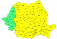 Gorjul, sub cod galben de ger!