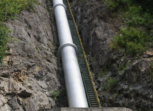 Hidroenergie, Gorj| Curent electric pentru 5.000 de gospodării