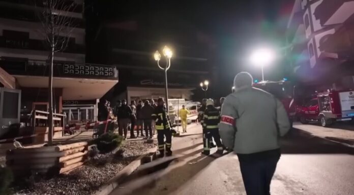 Tânăr român decedat în incendiul din stațiunea elvețiană