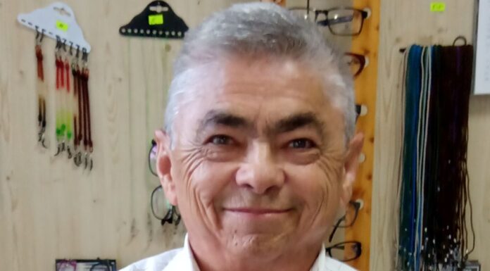 Prin profesia mea caut mereu o mărturisire de credinţă – ,,Profesia mea de specialist optician, pe care o practic de zeci de ani, a fost şi rămâne crezul meu şi temelia credinţei mele în Dumnezeu”!