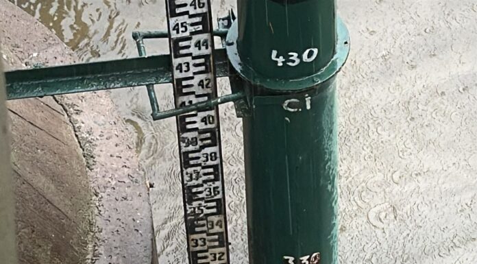 Cod Galben și Portocaliu de inundații pe râul Jiu