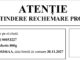 Sortiment de lapte praf pentru bebeluși, retras din magazinele Lidl și Kaufland Târgu Jiu